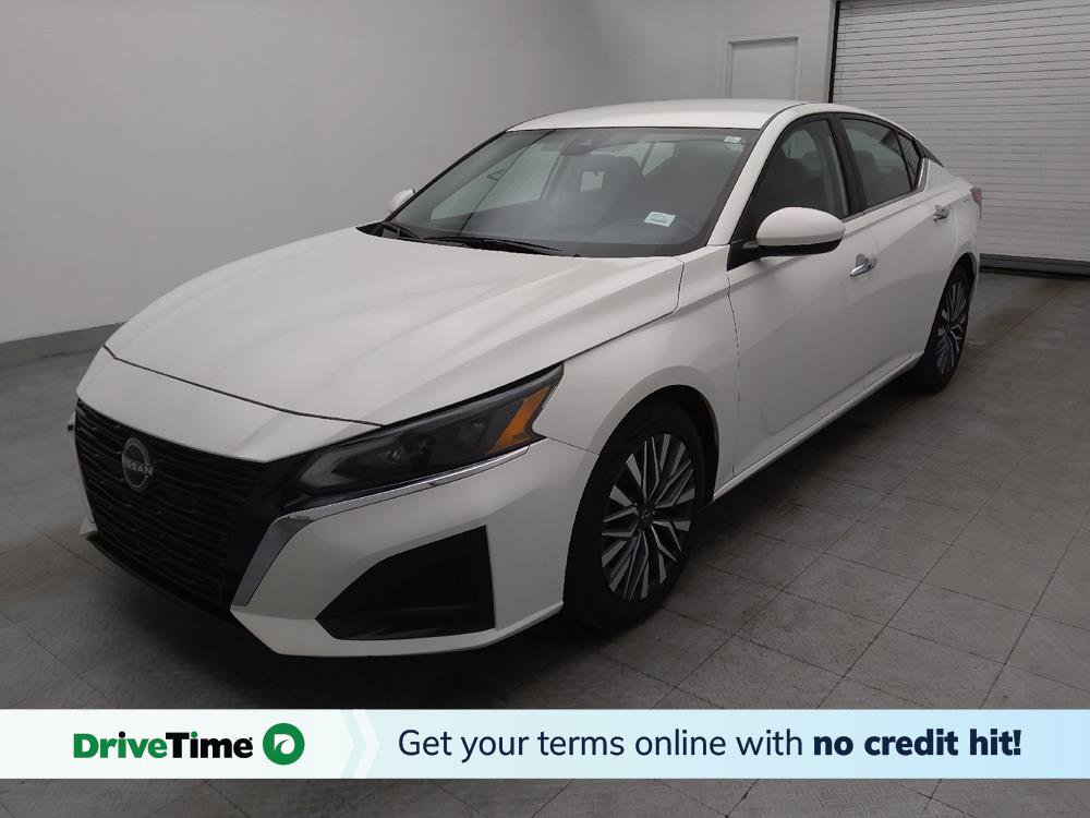 Used 2023 Nissan Altima 2.5 SV image 1