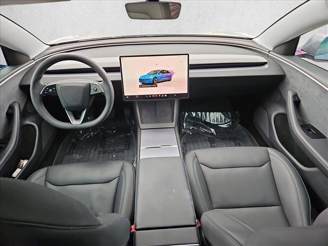 Used 2025 Tesla Model 3 Long Range AWD/4WD image 16