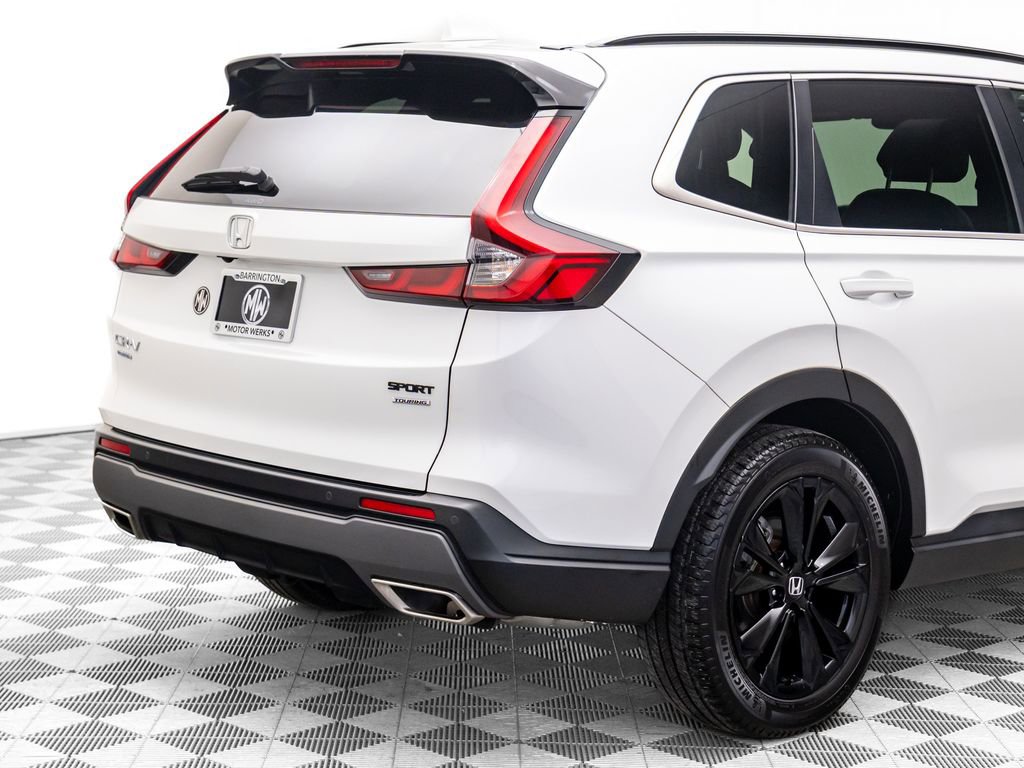 Certified 2023 Honda CR-V Sport Touring image 34