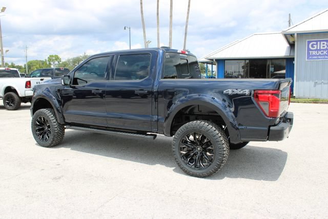 Used 2024 Ford F150 XLT w/ Equipment Group 302A MID AWD/4WD image 7