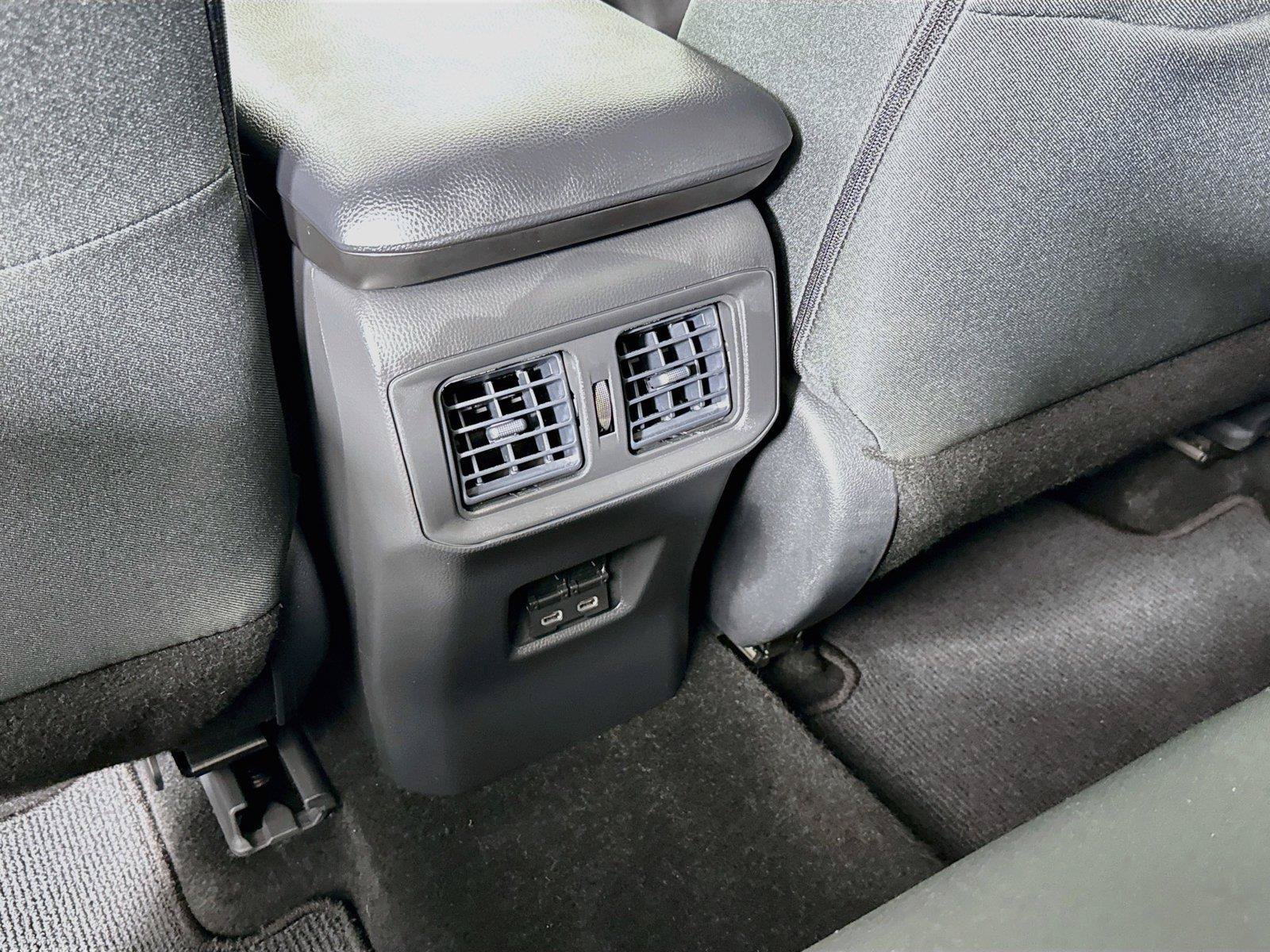 Certified 2025 Toyota RAV4 XLE FWD image 35