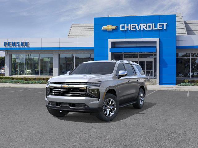 New 2026 Chevrolet Tahoe Premier image 8