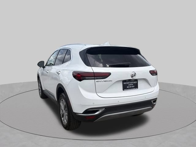 Used 2022 Buick Envision Preferred FWD video 4
