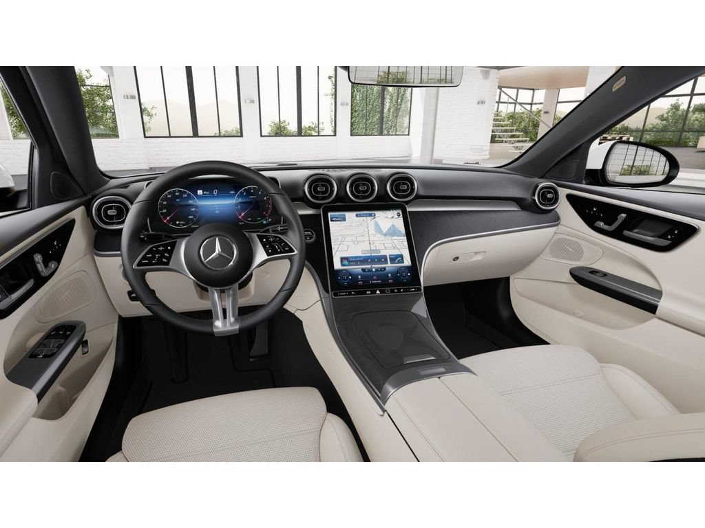 New 2026 Mercedes-Benz C 300 4MATIC Sedan image 3