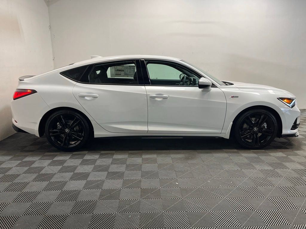 New 2026 Acura Integra A-Spec image 4