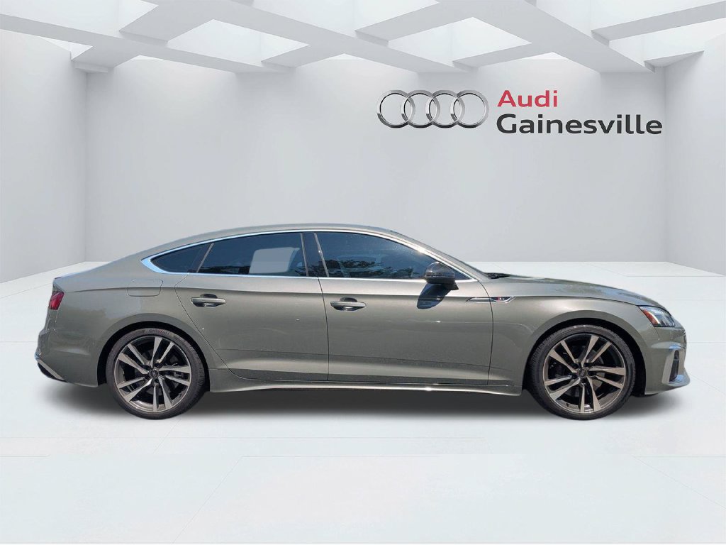 Used 2023 Audi S5 Premium Plus w/ Premium Plus Package AWD/4WD image 4