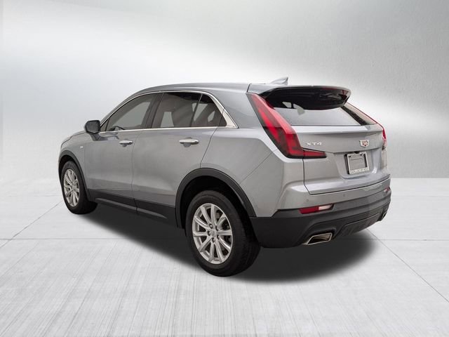 Certified 2023 Cadillac XT4 Luxury FWD image 7