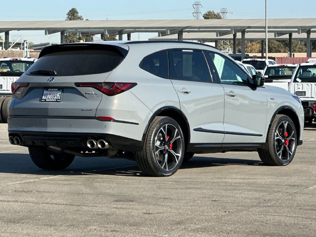 Used 2025 Acura MDX Type S w/ Advance Package AWD/4WD image 5