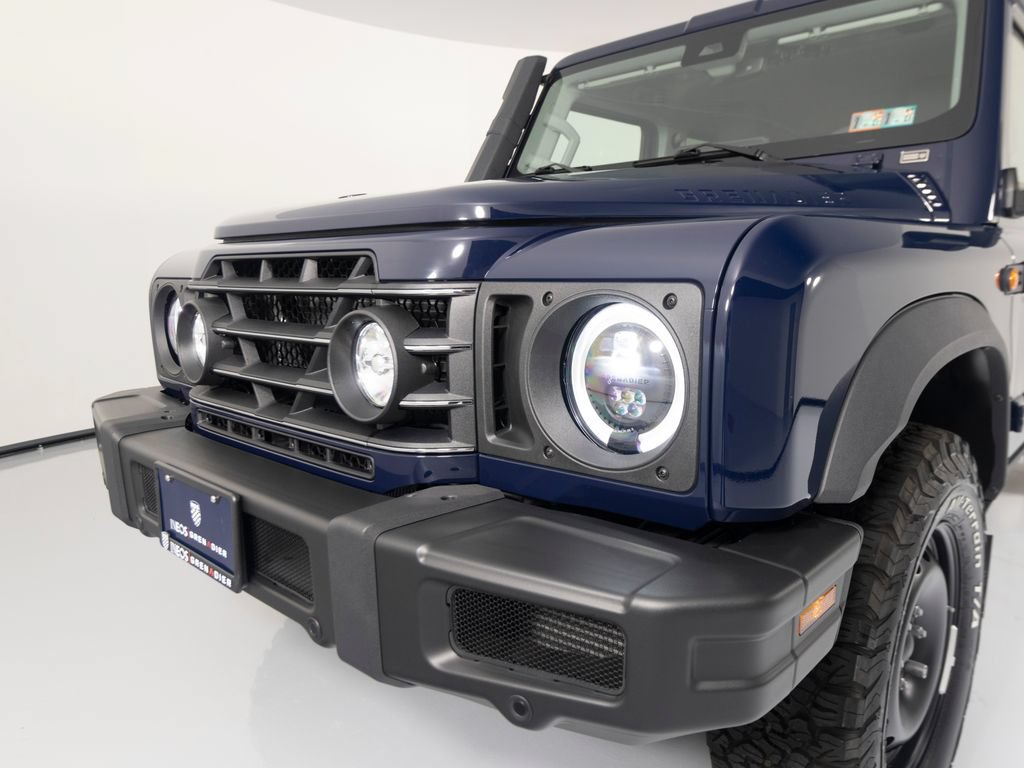 New 2026 INEOS Grenadier Station Wagon AWD/4WD image 31