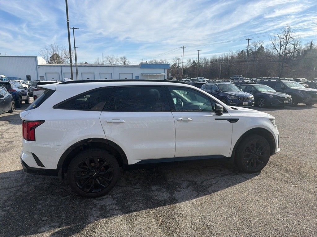 Used 2023 Kia Sorento SX image 2