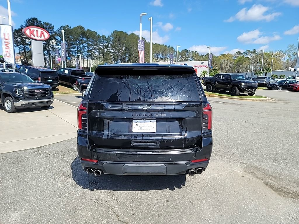 Used 2025 Chevrolet Tahoe Z71 image 6