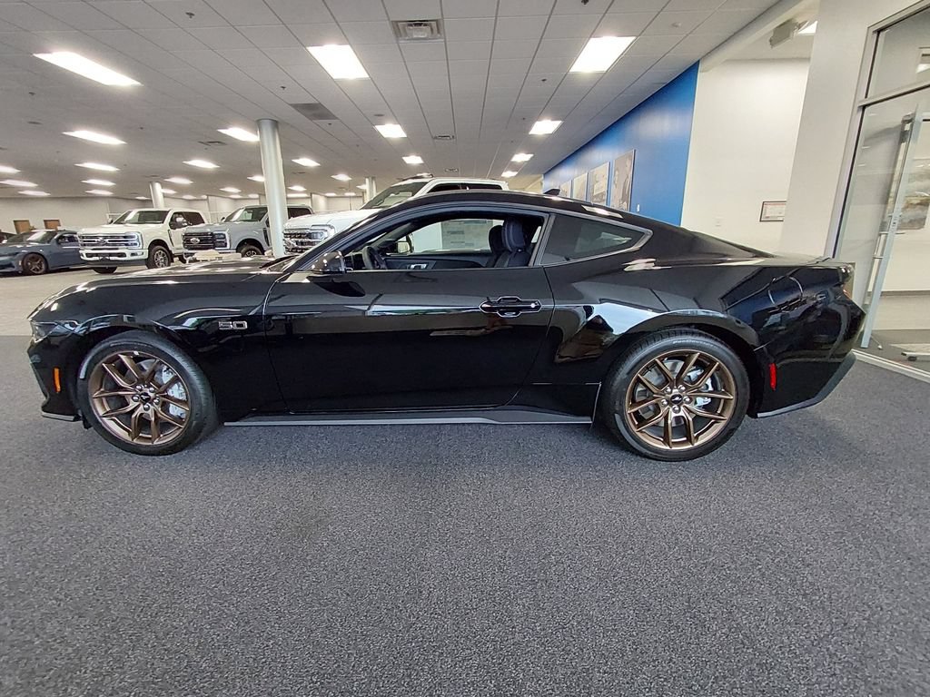 New 2026 Ford Mustang GT w/ Bronze Appearance Package RWD image 7