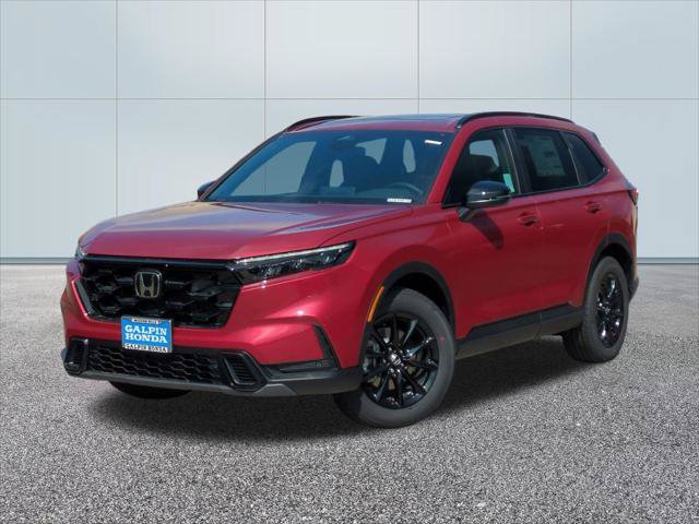 New 2026 Honda CR-V Sport-L image 1