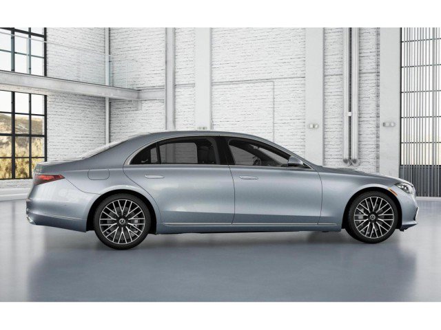 New 2026 Mercedes-Benz S 500 4MATIC image 16