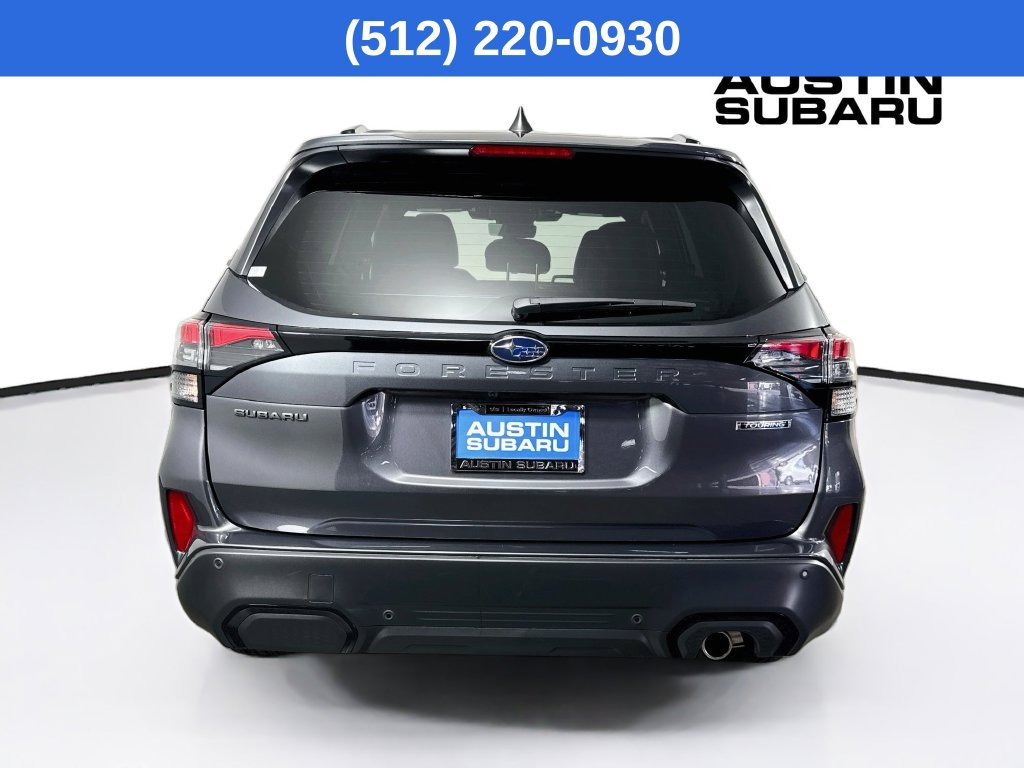 Certified 2026 Subaru Forester Touring AWD/4WD image 7