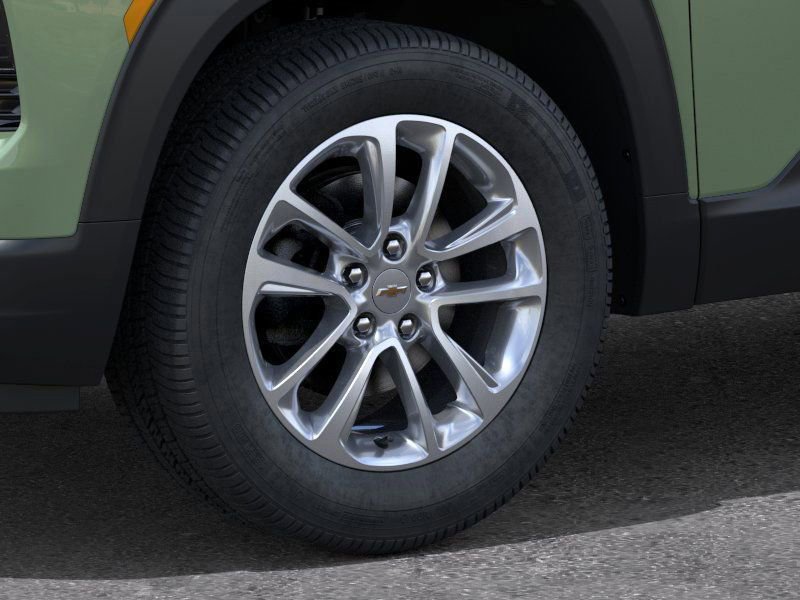 New 2026 Chevrolet TrailBlazer LS w/ LS Convenience Package FWD image 10