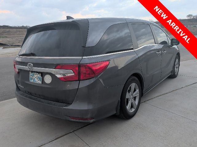 Used 2018 Honda Odyssey EX-L image 3