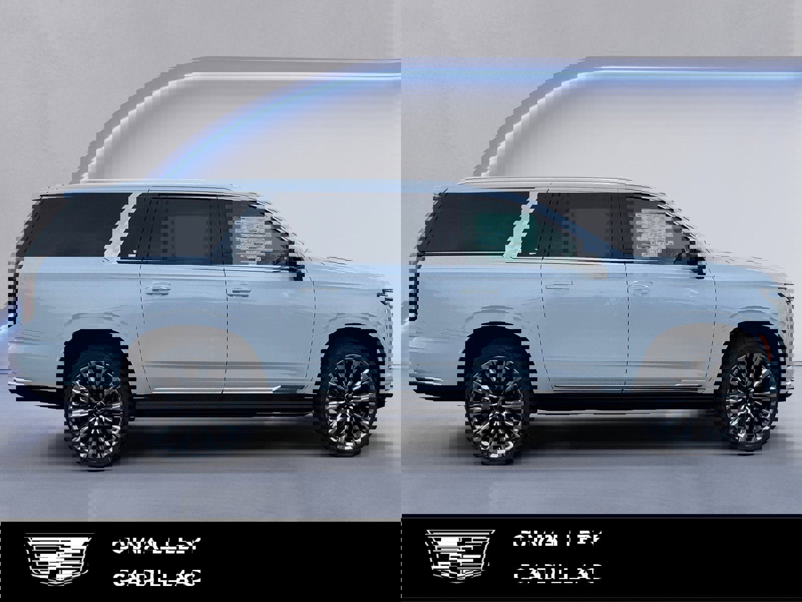 New 2026 Cadillac Escalade ESV Luxury w/ Touring Package image 6