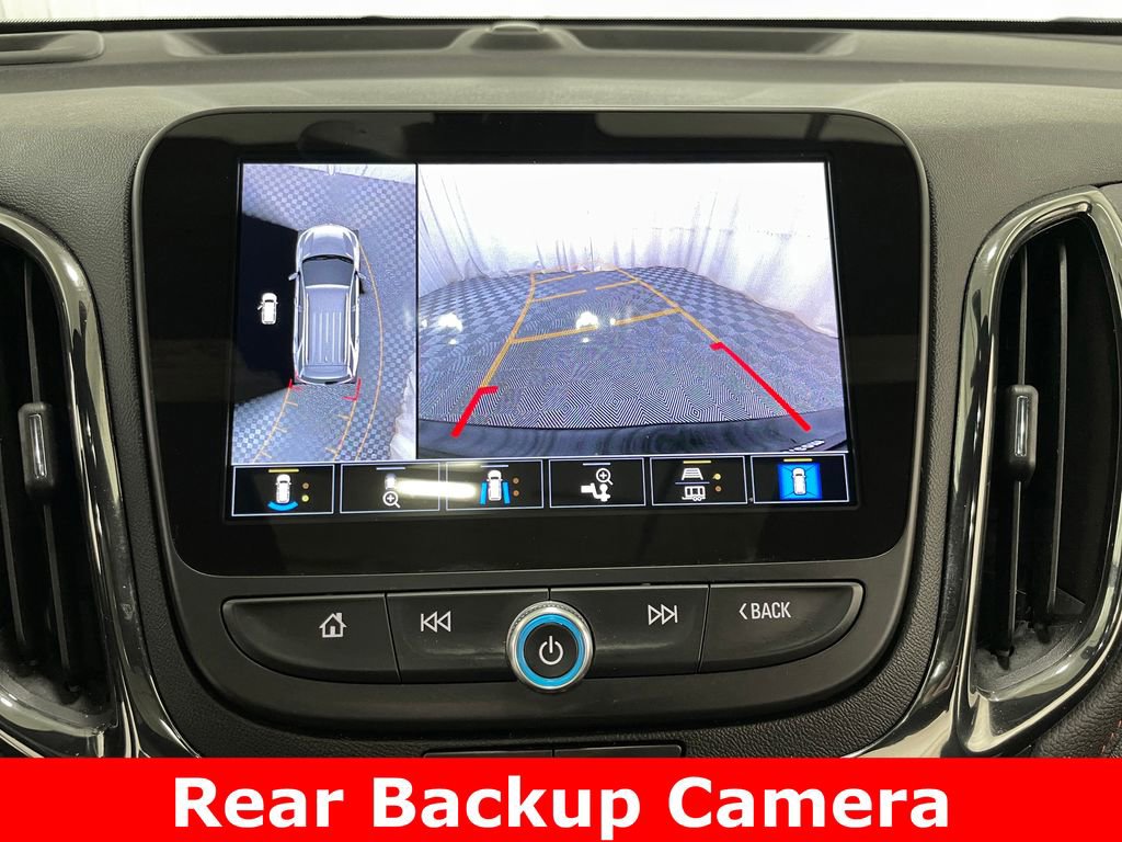 Used 2024 Chevrolet Equinox RS image 3