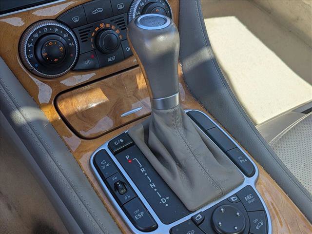 Used 2007 Mercedes-Benz SL 550 image 11
