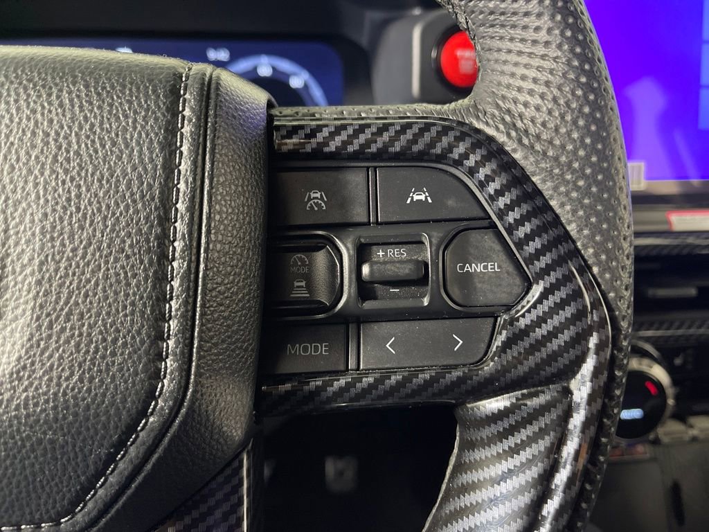 Certified 2024 Toyota Tacoma TRD Sport w/ TRD Sport Premium Package image 27