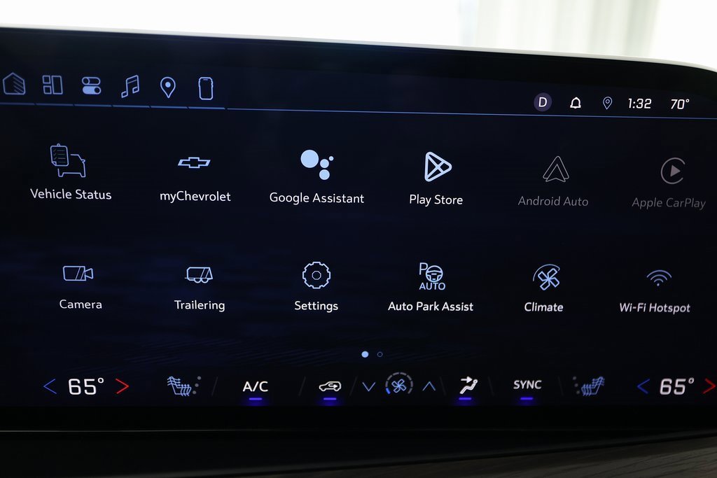 Used 2026 Chevrolet Tahoe Z71 w/ Comfort Package image 33