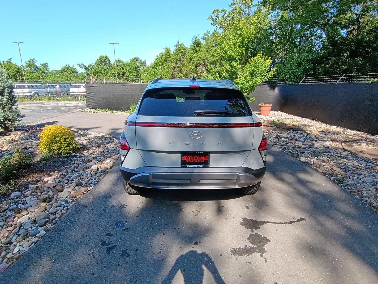 New 2026 Hyundai Kona Limited AWD/4WD image 4