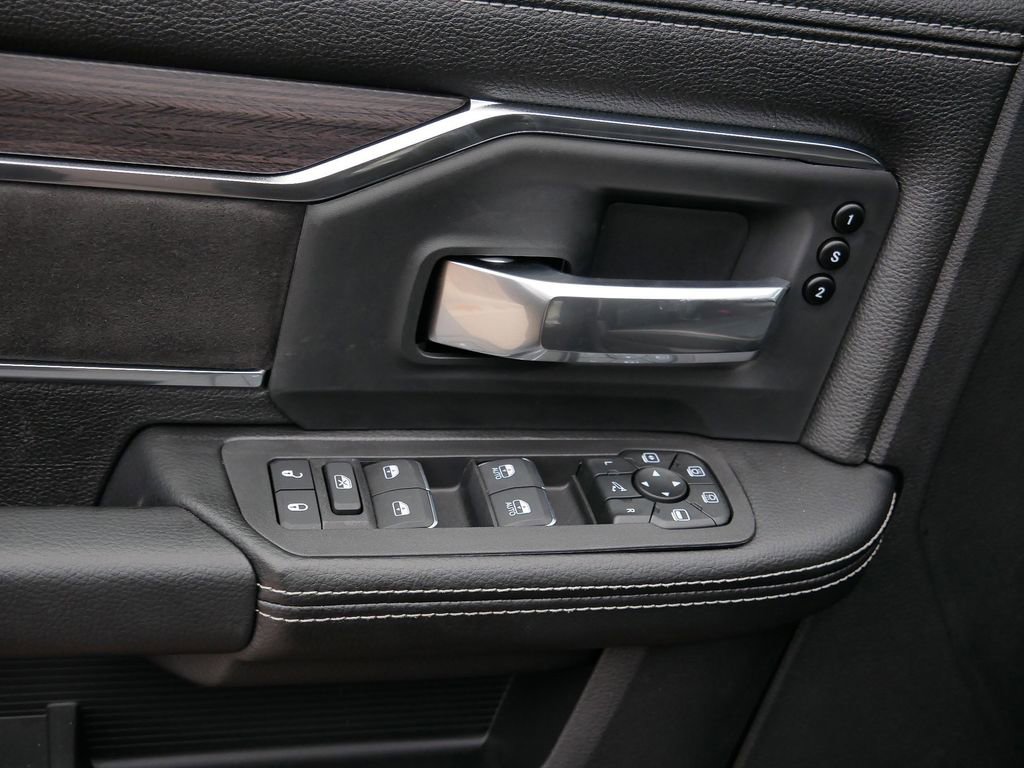 New 2026 RAM 2500 Laramie image 8