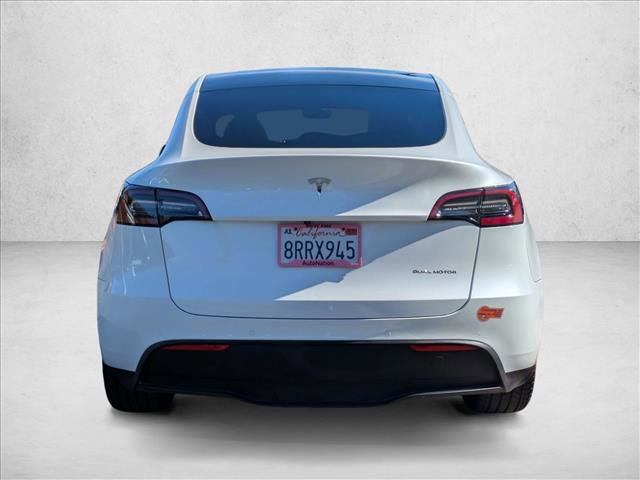 Used 2020 Tesla Model Y Long Range image 7