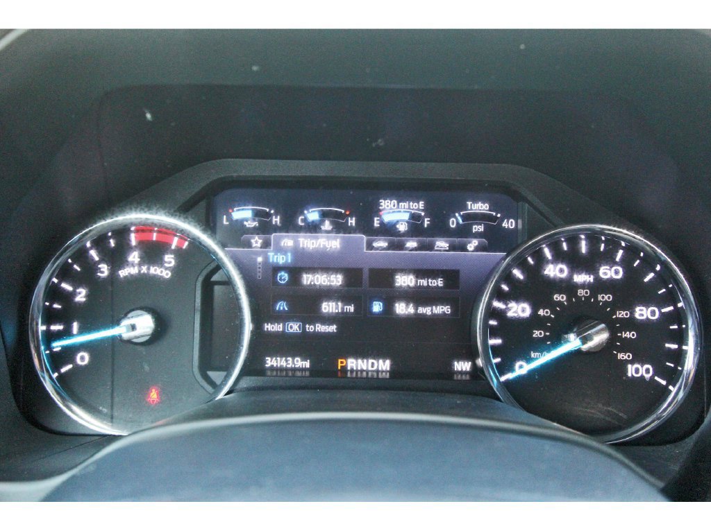 Certified 2022 Ford F250 Lariat w/ Lariat Ultimate Package AWD/4WD image 17