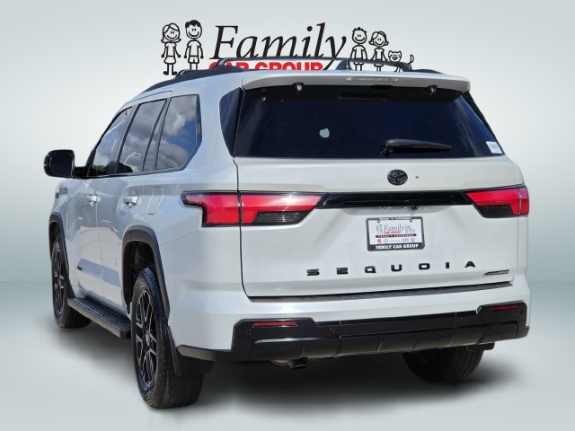 Used 2025 Toyota Sequoia Limited RWD image 3