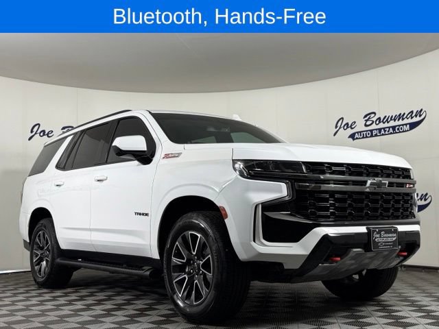 Used 2021 Chevrolet Tahoe Z71 AWD/4WD image 5