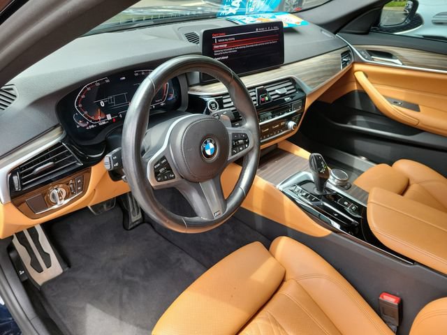 Used 2023 BMW 540i w/ M Sport Package RWD image 25