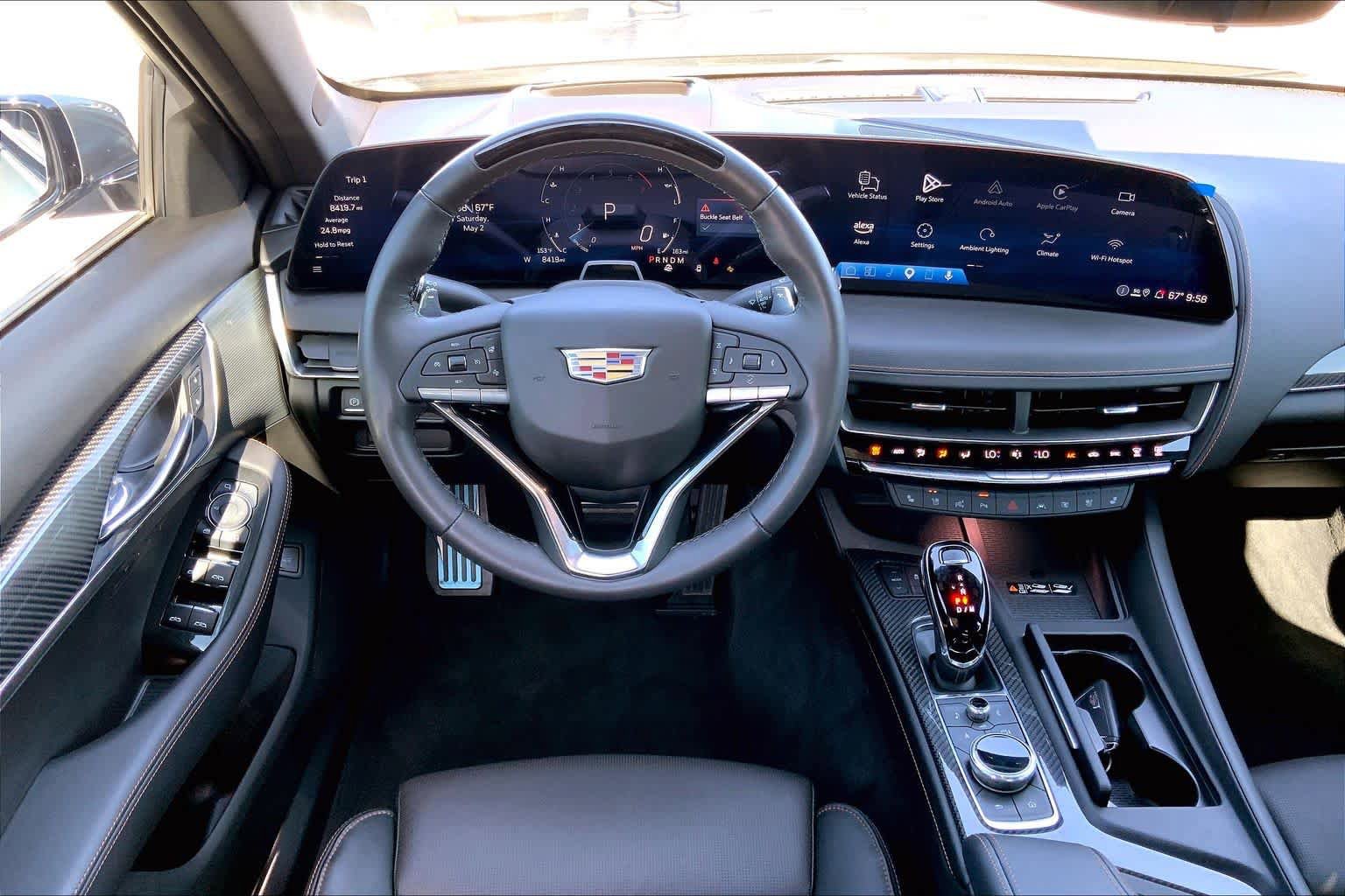 Used 2025 Cadillac CT5 Sport RWD image 5