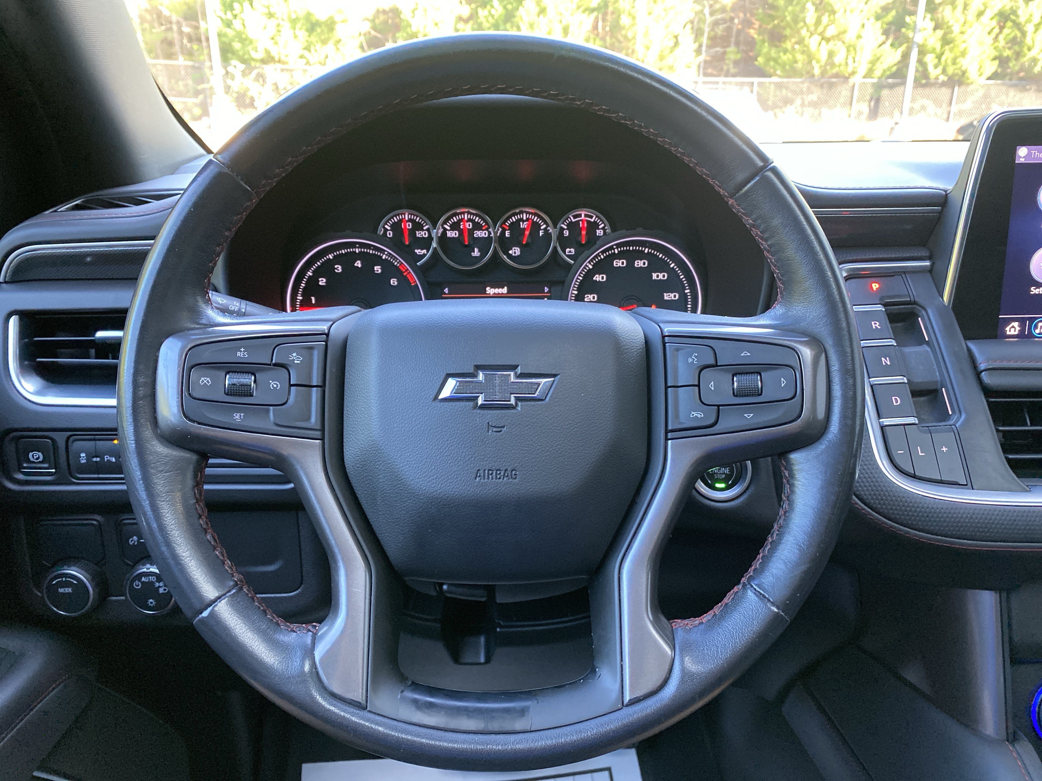 Used 2021 Chevrolet Tahoe RST RWD image 19