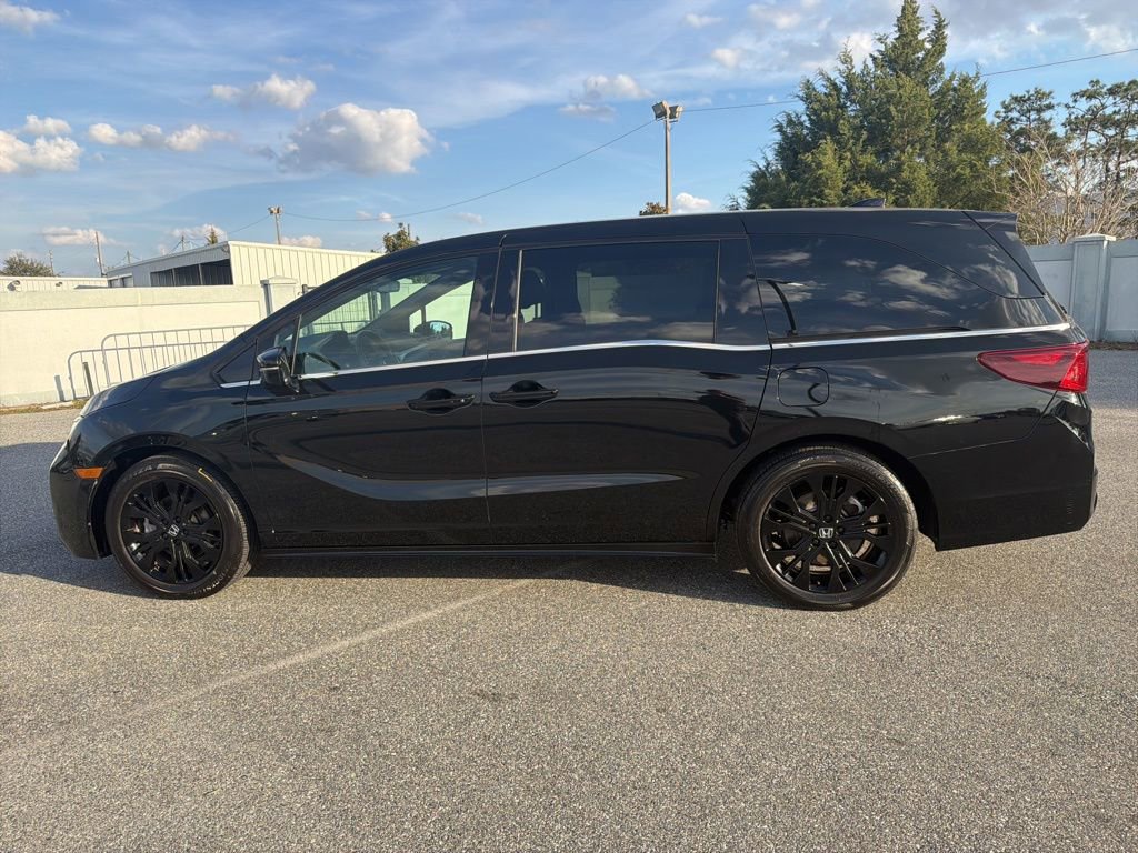 Used 2025 Honda Odyssey Sport-L image 9