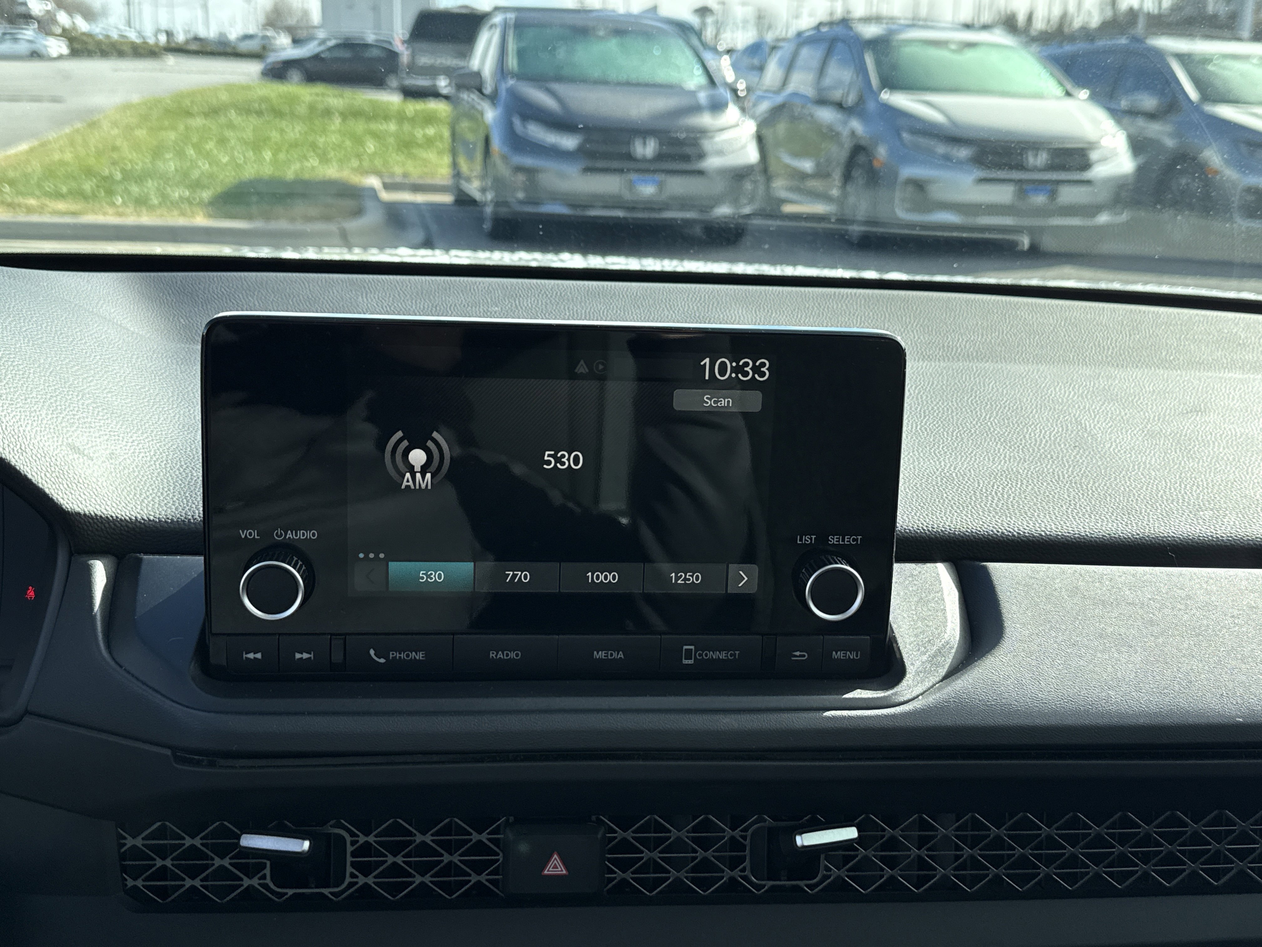 Used 2024 Honda Accord EX image 23