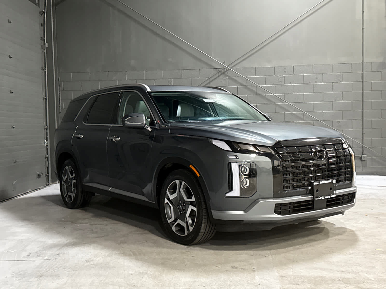 Used 2025 Hyundai Palisade SEL AWD/4WD image 1