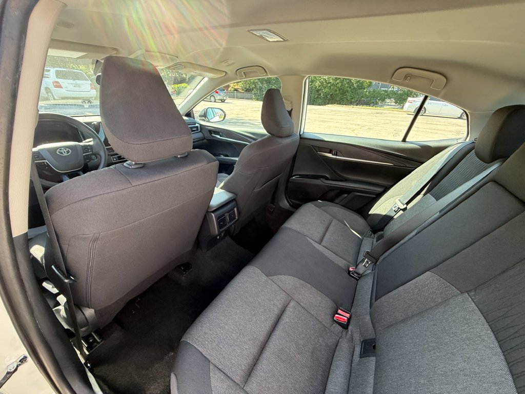 Used 2025 Toyota Camry LE FWD image 28
