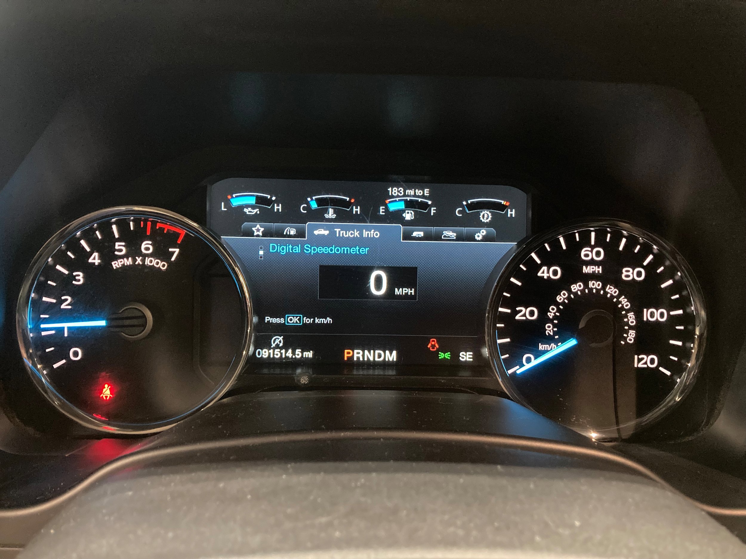 Used 2019 Ford F150 Lariat AWD/4WD image 20