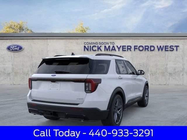 New 2026 Ford Explorer ST-Line image 9