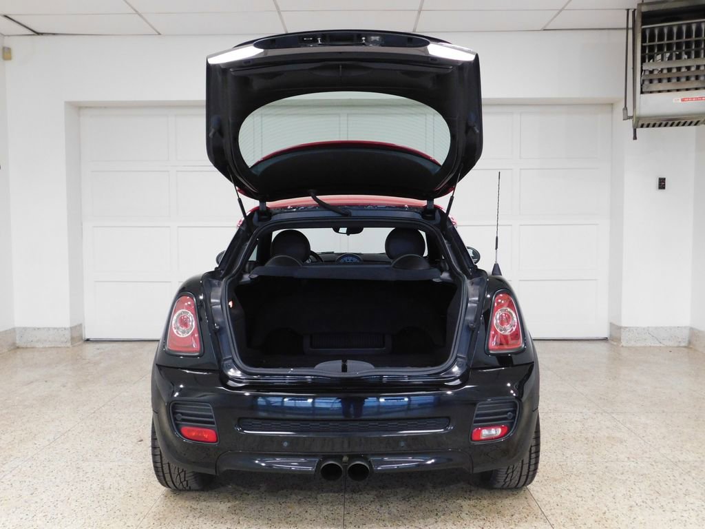 Used 2012 MINI Cooper Coupe John Cooper Works FWD image 63
