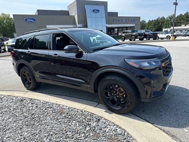 New 2026 Ford Explorer Tremor w/ Tremor Ultimate Package AWD/4WD image 2
