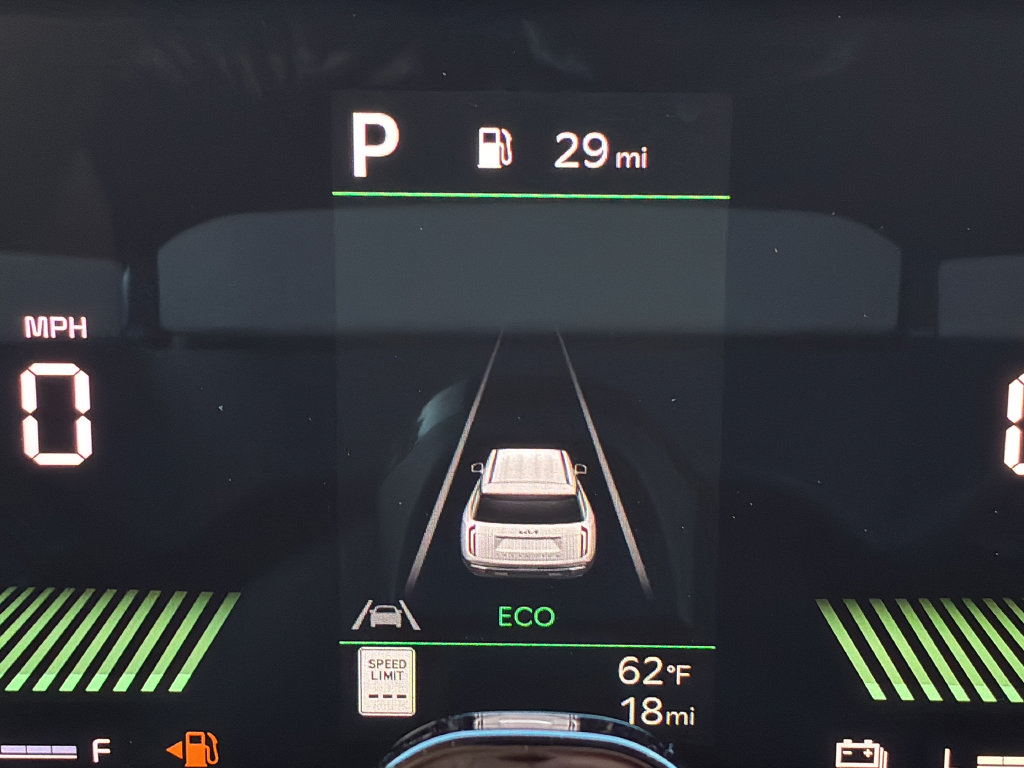 New 2027 Kia Telluride EX FWD image 25