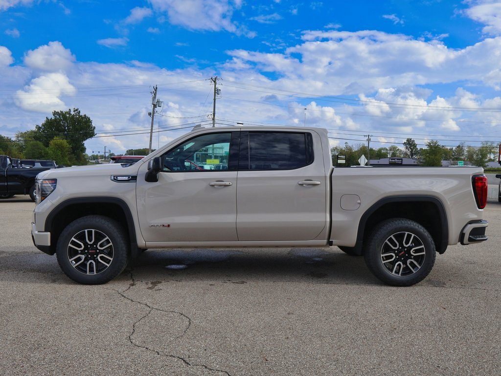 New 2026 GMC Sierra 1500 AT4 w/ AT4 Premium Package image 7