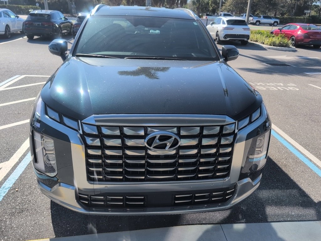Used 2025 Hyundai Palisade Calligraphy image 1