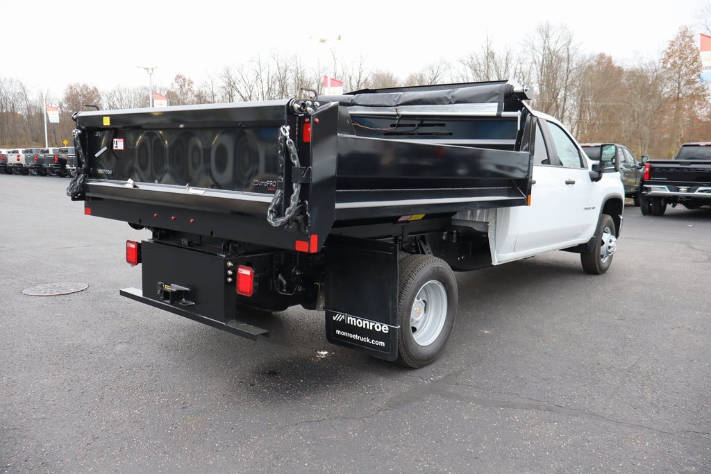 New 2025 Chevrolet Silverado 3500 W/T w/ WT Convenience Package image 23