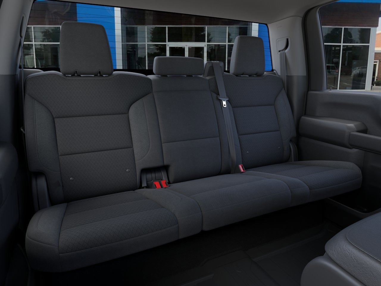 New 2026 Chevrolet Silverado 2500 Custom w/ Custom Value Package AWD/4WD image 41