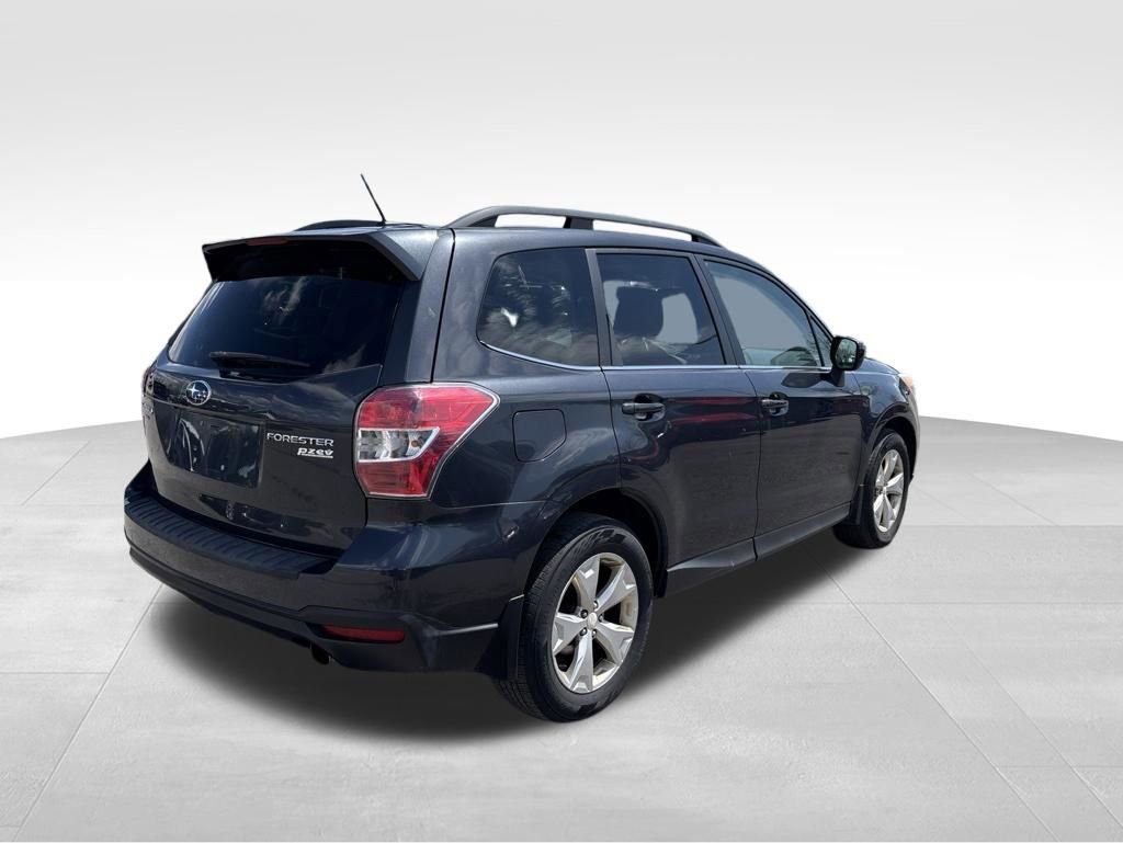Used 2015 Subaru Forester 2.5i Limited AWD/4WD image 6