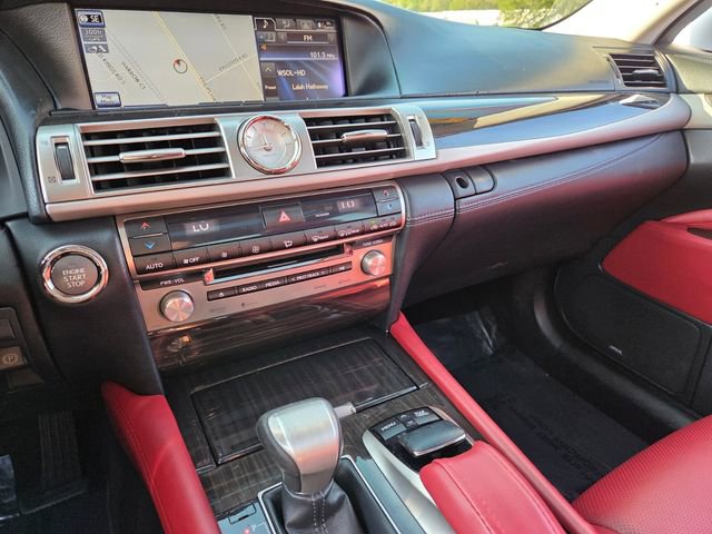 Used 2013 Lexus LS 460 w/ Comfort Pkg image 35